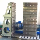 2.000 HEIGHT, 2000 x 830 x 680 mm, ANGULAR CLAMPING DEVICE, ACCESSORIES