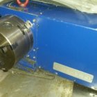 VERTICAL WORK CENTRE ALPHA SYNER, ALPHA SYNERGY, VERTICAL, MACHINING CENTERS