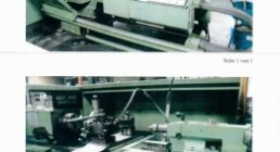 LATHE GILDEMEISTER NEF 480, NEF 480, OTHER, LATHES