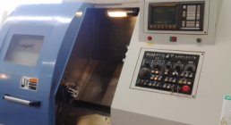 LEADWELL, T-7, CNC LATHE, LATHES