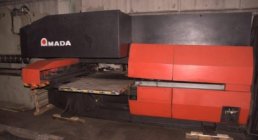 AMADA, Europa 245, STAMPING, PUNCHING