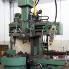 ALPOS, #1, VERTICAL TURRET, LATHES