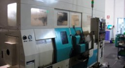 LATHE MURATEC MT 12 FRONT, MT 12 Front, OTHER, LATHES