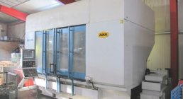 AXA, VHC 2 M, UNIVERSAL, MACHINING CENTERS