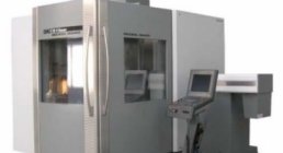 DMC, 75 V Linear, VERTICAL, MACHINING CENTERS