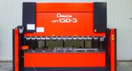 AMADA, HFT 1303 CNC, HYDRAULIC, PRESS BRAKES