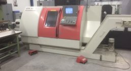 GILDEMEISTER, CTX 400 E, CNC LATHE, LATHES