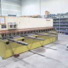 BEYELER GMBH, CP 4100 x 8, GEAR, CUTTERS