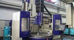 JUNGENTHAL, JU 25 K, VERTICAL TURNING, LATHES