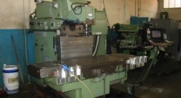TOS, FGS 63 CNC, HORIZONTAL, MILLERS