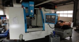 MATRA, VMC 850 A, VERTICAL, MACHINING CENTERS