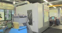 MAHO, 800 V, VERTICAL, MACHINING CENTERS