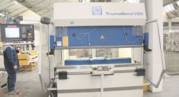 TRUMPF, TrumaBend V85, HYDRAULIC, PRESS BRAKES