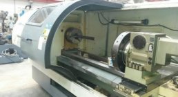 LATHE TEACH SIMAK SKL 2680, SIMAK SKL 2680, OTHER, LATHES