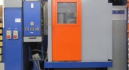 VERTICAL LATHE MORANDO CTV 40, MORANDO CTV 40, OTHER, LATHES