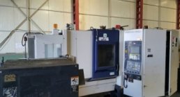 HORIZONTAL CENTER MORI SEIKI HS , MORI SEIKI HS 500, HORIZONTAL, MACHINING CENTERS