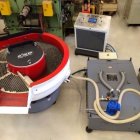 ROSLER, ST 18-TR, FINISHING MACHINES, FINISHING MACHINES