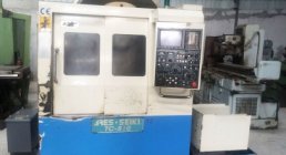 ARES SEIKI, TC-510, N/C & CNC, DRILLING & TAPPING MACHINES