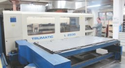 TRUMPF, TCL 2530, LASER, CUTTERS