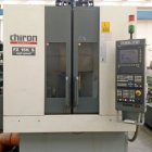 CHIRON, FZ15KS 4 AXIS, VERTICAL, MACHINING CENTERS