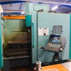 DECKEL MAHO, DC 100 V, VERTICAL, MACHINING CENTERS