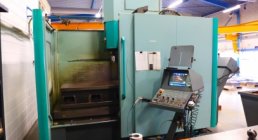 DECKEL MAHO, DC 100 V, VERTICAL, MACHINING CENTERS