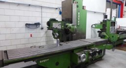 ZAYER, BF 2000, BED TYPE, MILLS