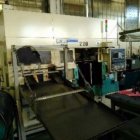 FRONTAL TWIN SPINDLE LATHE MURAT, MURATEC MW 12, OTHER, LATHES