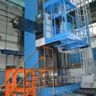 ŠKODA MACHINE TOOL A.S., HCW 3, HORIZONTAL, BORING MACHINES