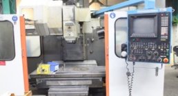 OKK, MCV 410, VERTICAL, MACHINING CENTERS