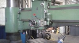 CSEPEL, RFH 100/2500, N/C & CNC, DRILLING & TAPPING MACHINES