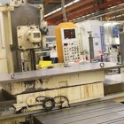 SACEM, MST 110 A/C, HORIZONTAL TABLE TYPE, BORING MILLS