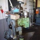 DECKEL, FP 1, UNIVERSAL, MILLS