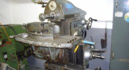 MAHO, MH 600, UNIVERSAL, MILLS