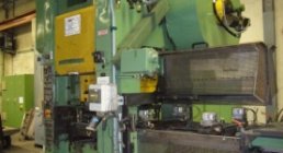 LüBBERTSMEIER, DP 16, PUNCHING, PRESSES