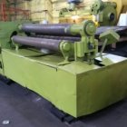 STANKO, KB 2220 Y4 2050 x 10 mm, ROUND ROLLING, SHEET METAL FORMING MACHINERY