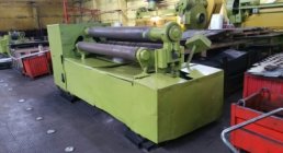 STANKO, KB 2220 Y4 2050 x 10 mm, ROUND ROLLING, SHEET METAL FORMING MACHINERY