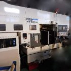 FRONTAL TWIN SPINDLE LATHE MURAT, MURATEC MW 200, OTHER, LATHES