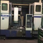 WORKING CENTER WITH MOVING COLUM, MORI SEIKI M-300 L / 1600, VERTICAL, MACHINERY CENTERS