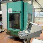 MULTI-AXIS VERTICAL MACHINING CE, DMU 50 V, VERTICAL, MACHINERY CENTERS