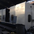VERTICAL MACHINING CENTER WITH M, REMA CONTROL LEONARD 6600 T4, VERTICAL, MACHINING CENTERS