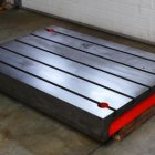 FLOORPLATES, T slotted cast iron, OTHER, ACCESSORIES