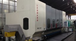 VERTICAL CENTER COLUMN REMA CONT, LEONARD RCL 5.O, CENTERING MACHINES, CENTERING MACHINES