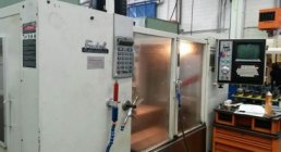 WORKING CENTER VERTICAL FADAL 50, FADAL 5020 A, CENTERING MACHINES, CENTERING MACHINES