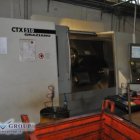 DMG, GRAZIANO CTX 510, CNC LATHE, LATHES