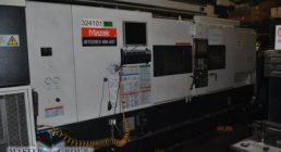 MAZAK, INTEGREX 400 III ST, TURNING AND MILLING, LATHES