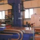 TOS, WFQ 80 NCA, HORIZONTAL TABLE TYPE, BORING MILLS