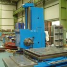 TOS, WH 10 CNC, HORIZONTAL TABLE TYPE, BORING MILLS