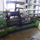 EST TICINO, ET 350, CENTER DRIVE, LATHES