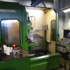 DECKEL, FP 4 CC, UNIVERSAL, MILLS